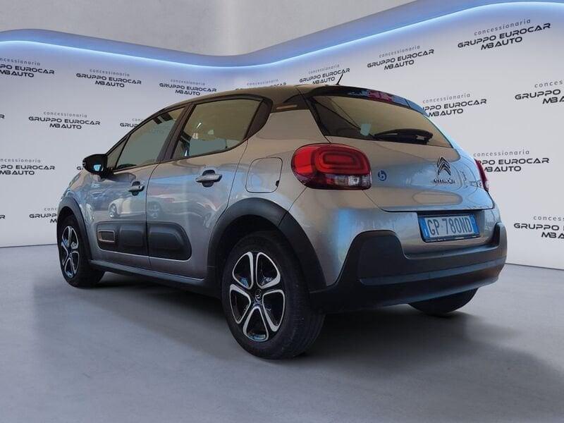 Citroën C3 PureTech 83 S&S C-Series Neo patentati