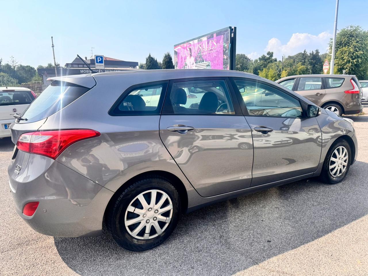 Hyundai i30 Wagon 1.6 CRDi Comfort