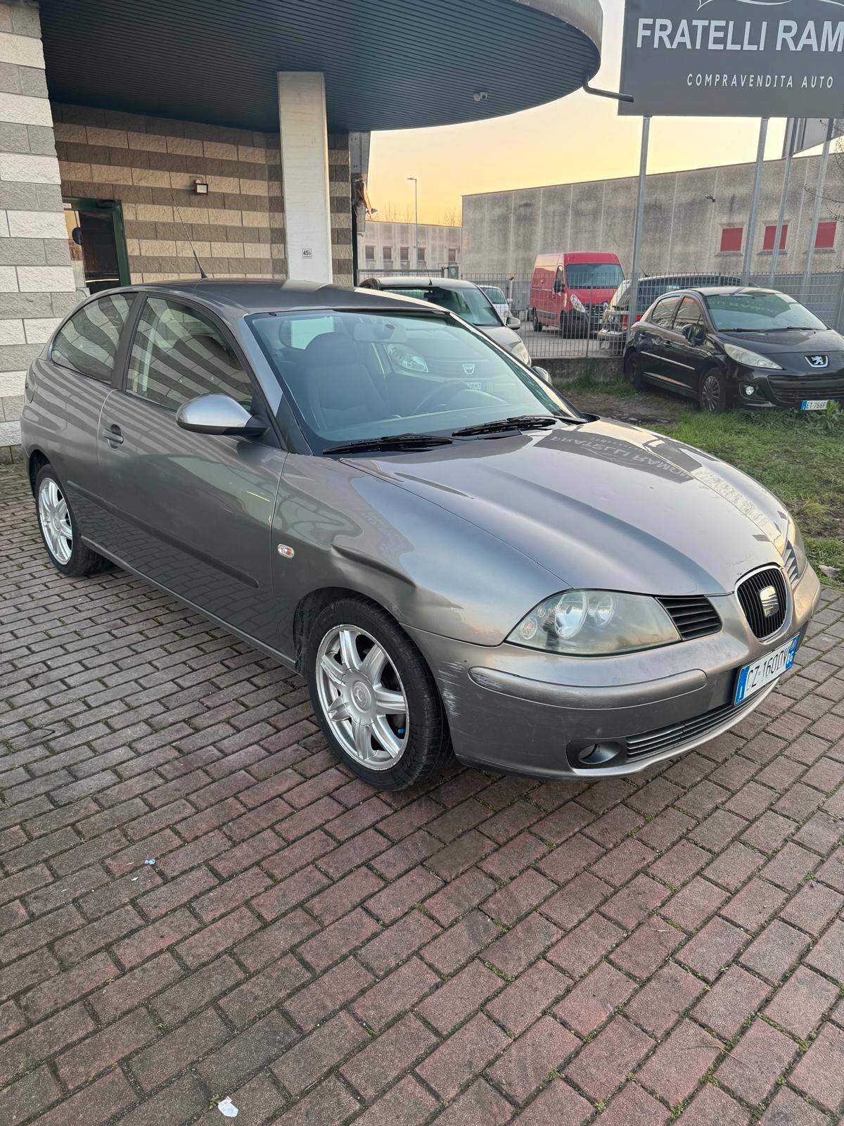 Seat Ibiza 1.4 TDI 69CV 3p. Reference