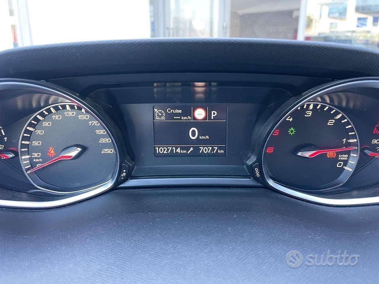 Peugeot 308 1.5 Diesel 130CV E6 Automatica - 2019