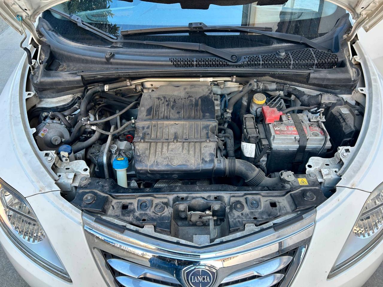 Lancia Ypsilon 1.2 Benz/GPL - 2014 Incidentata