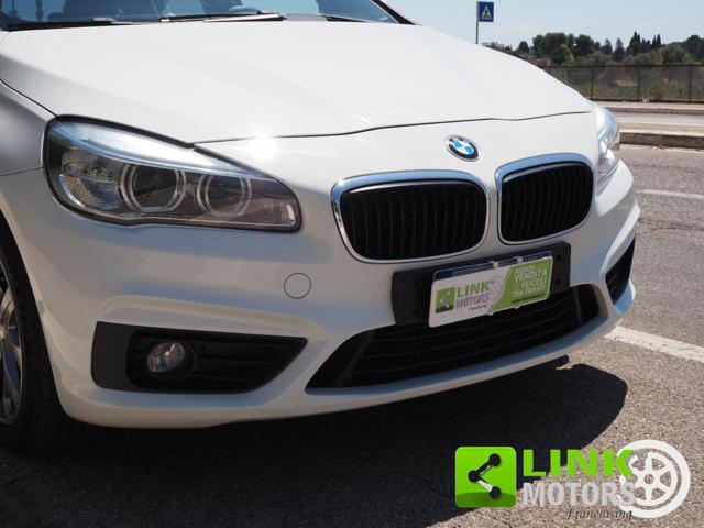 BMW 218 d Active Tourer Advantage