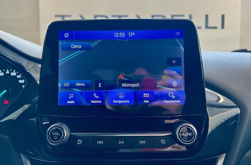 Ford Puma 1.0 Ecoboost Hybrid 125cv Titanium Design