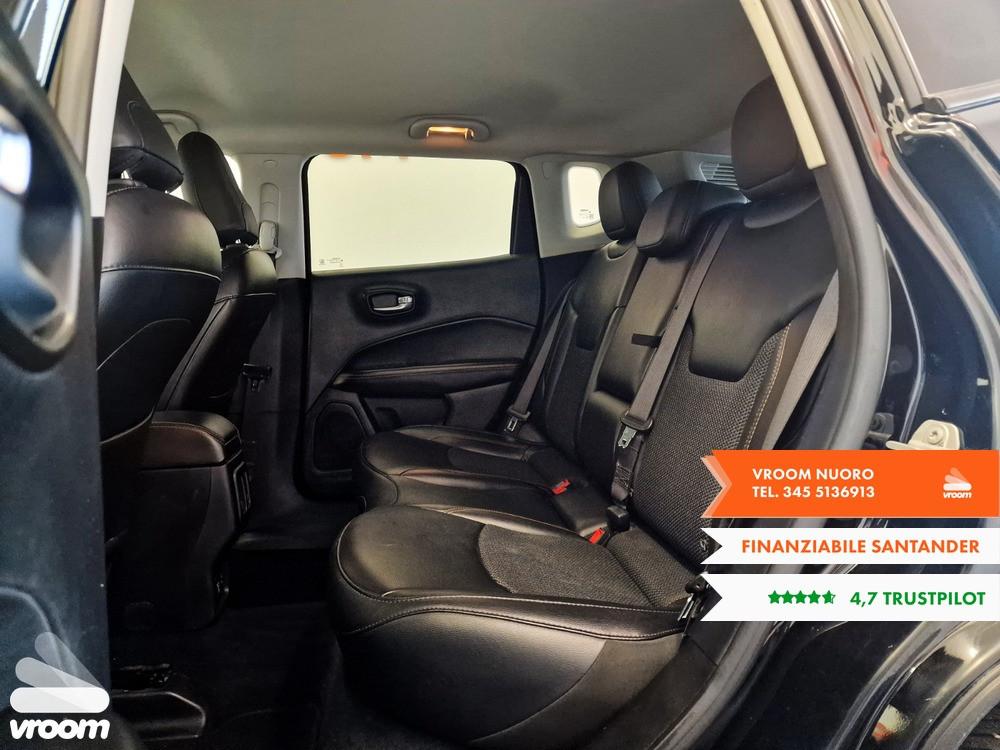 JEEP Compass 2ª serie Compass 2.0 Multijet II ...