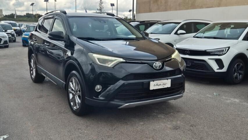 Toyota RAV 4 RAV4 2.0 D-4D 2WD Lounge