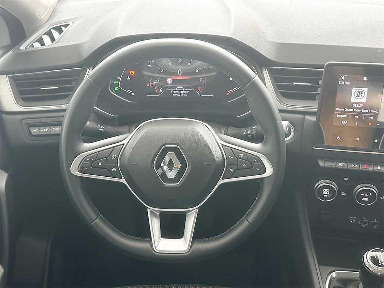 Renault Captur 1.0 tce techno 90cv