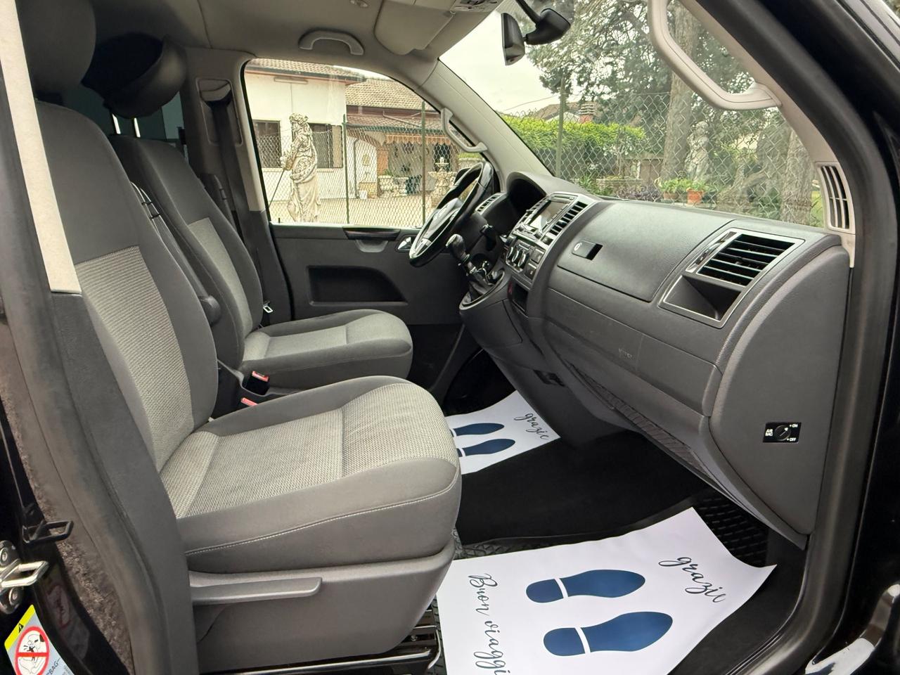 Volkswagen Multivan 2.0 TDI 140CV Highline