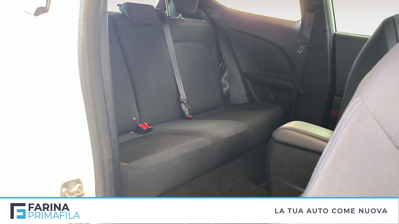FORD Fiesta VII - Fiesta 3p 1.0 ecoboost ST-Line 100cv