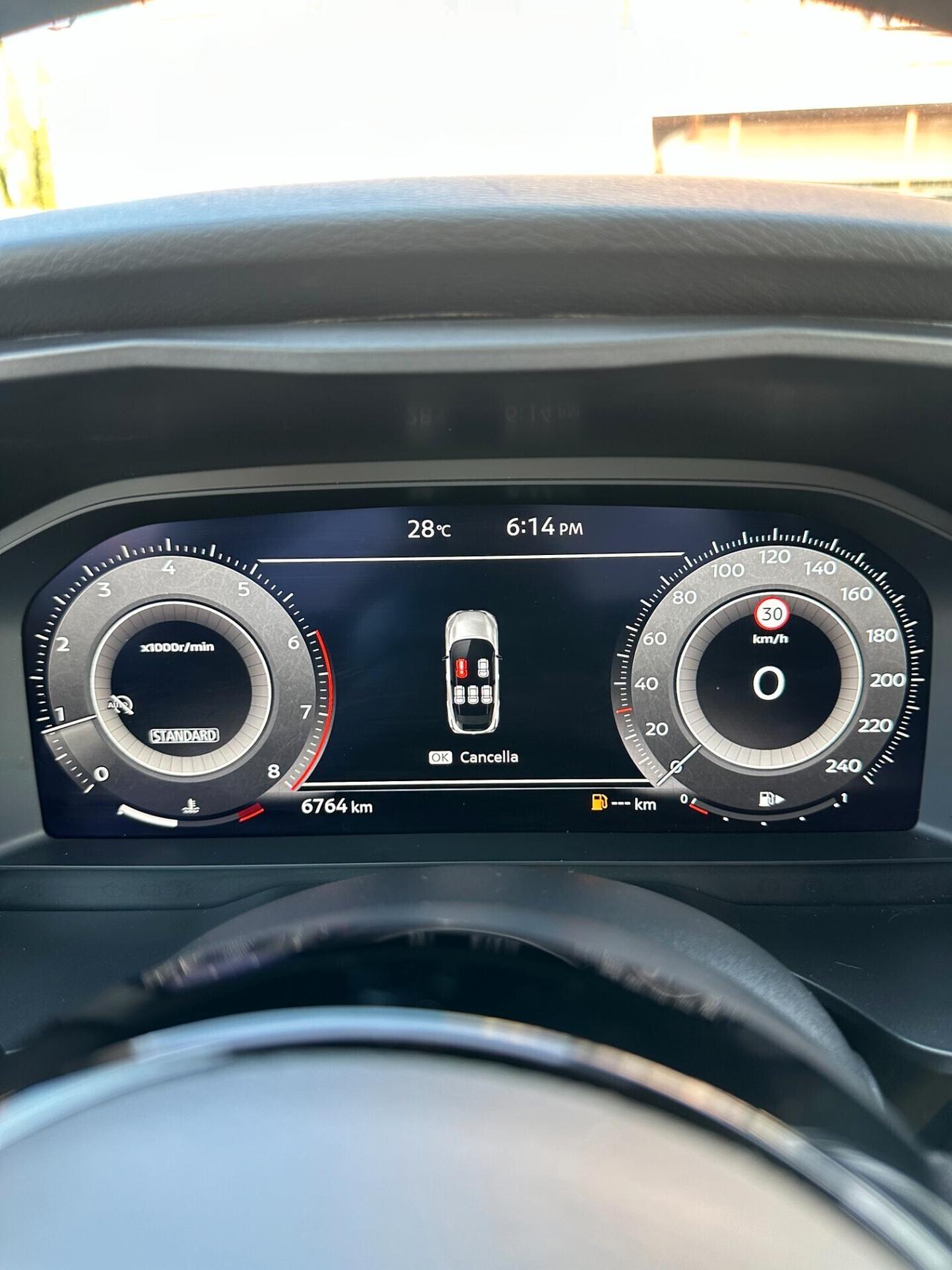 Nissan Qashqai Tekna