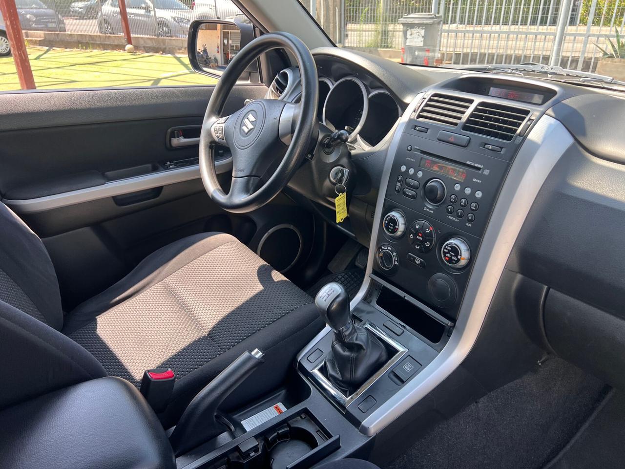 Suzuki Grand Vitara 1.9 DDiS 5 porte Executive