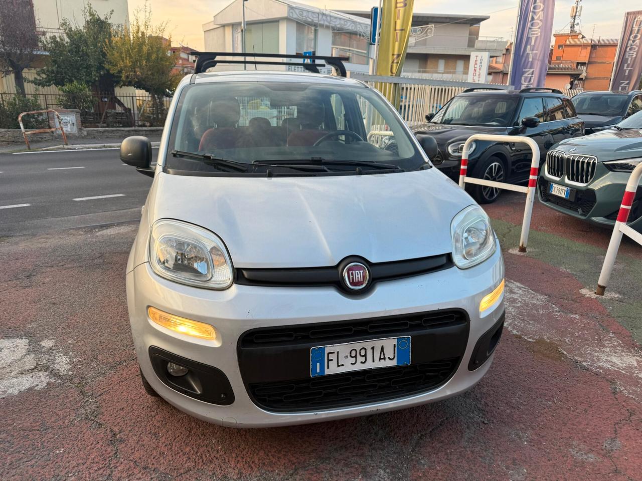 Fiat Panda 69cv Lounge *TAGLIANDI EFFETTUATI*