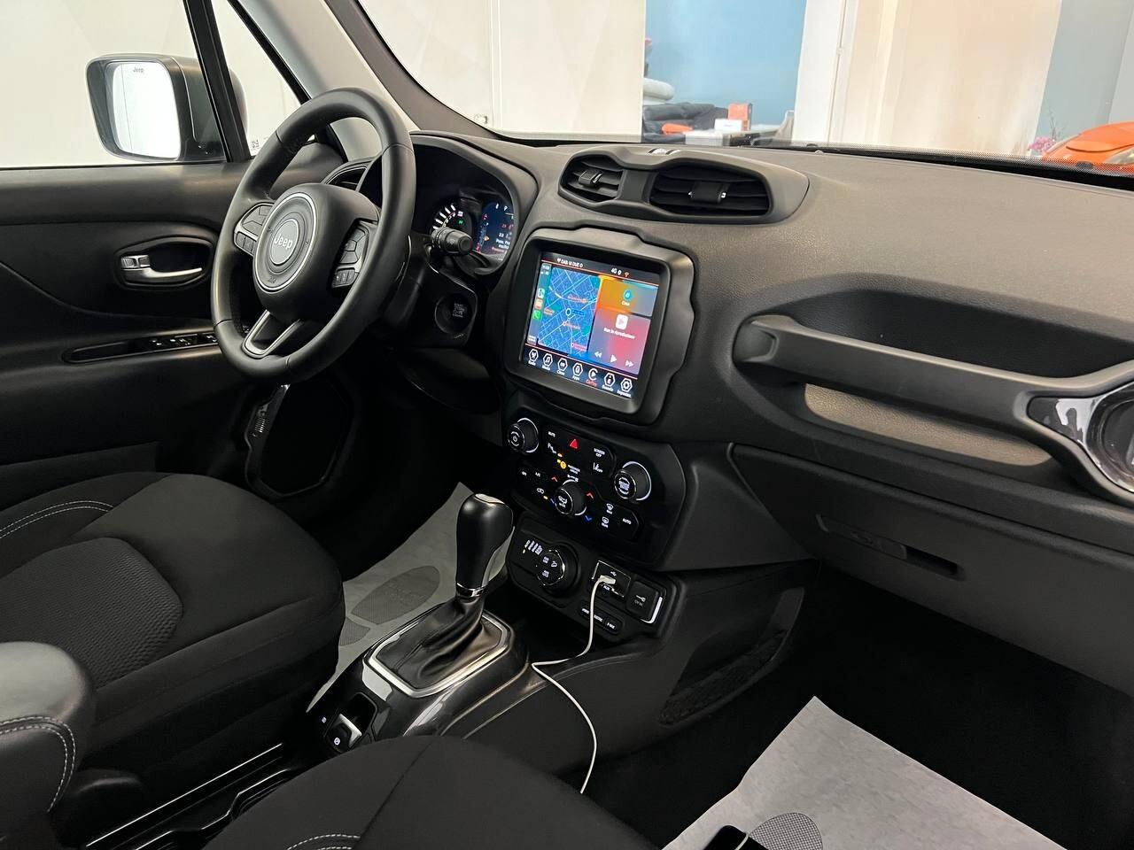 Jeep Renegade 1.3 T4 190CV PHEV 4xe AT6 Limited