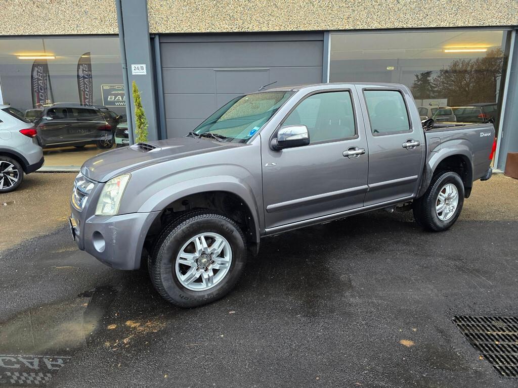 Isuzu D-Max 3.0 TDI 163CV LS CON SOLO 139000 KM!