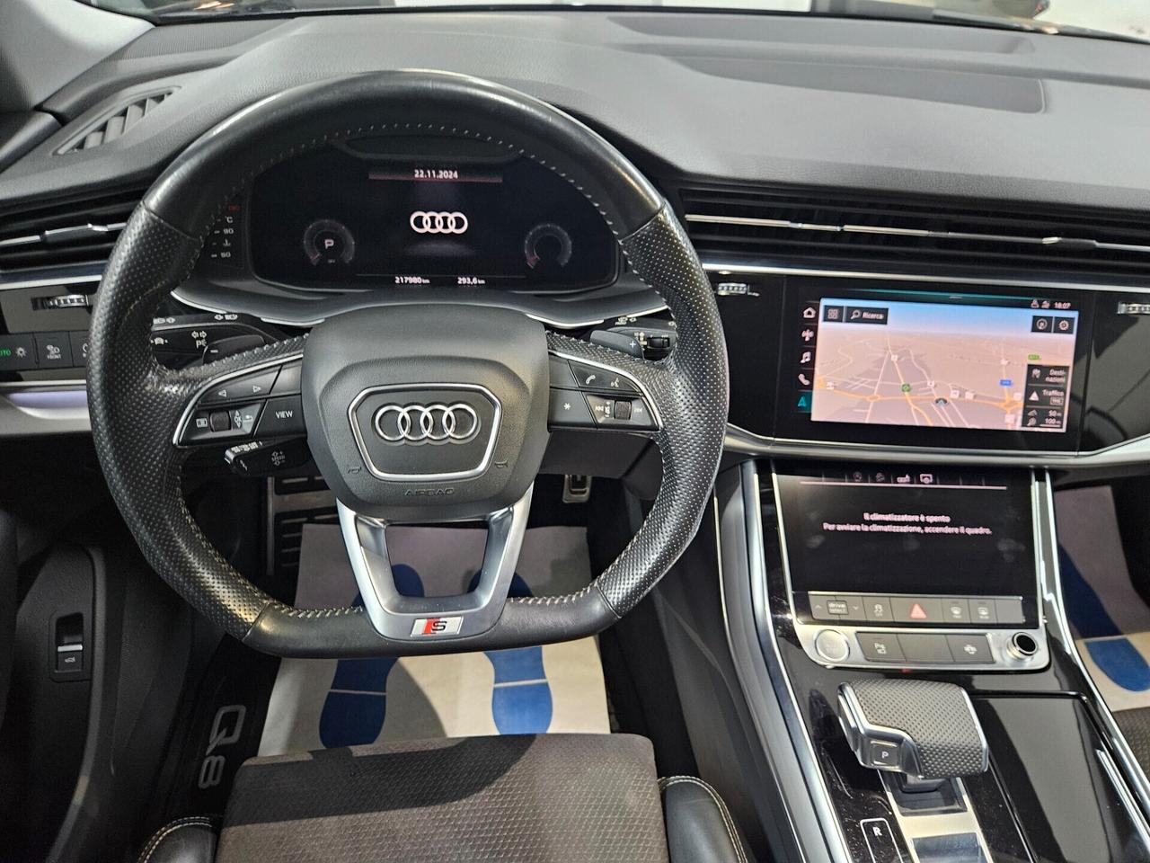 Audi Q8 50 3.0 tdi mhev quattro tiptronic - IVA ESPOSTA