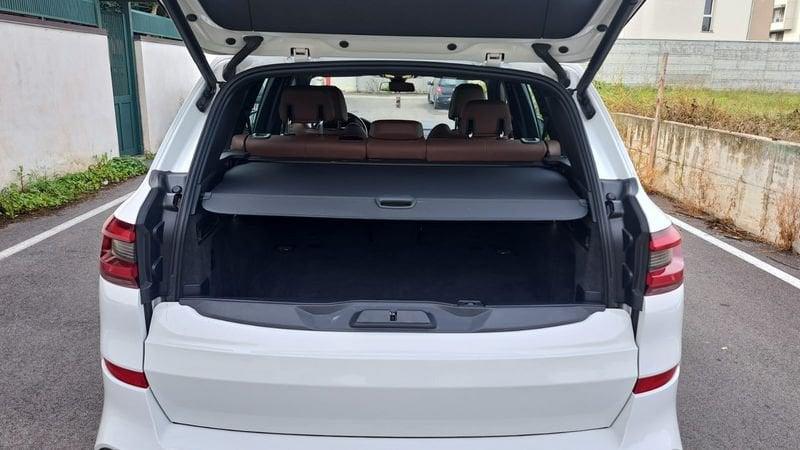 BMW X5 25d xDrive M SPORT - PELLE/CERCHI 21