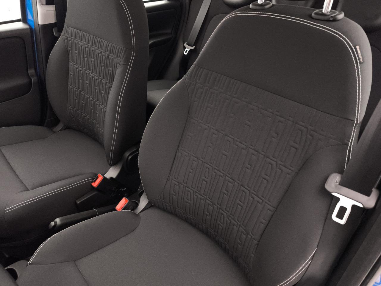 FIAT Panda III 2024 - Panda 1.0 firefly hybrid s&s 70cv 5p.ti