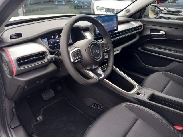 JEEP Avenger 1.2 Turbo MHEV Summit