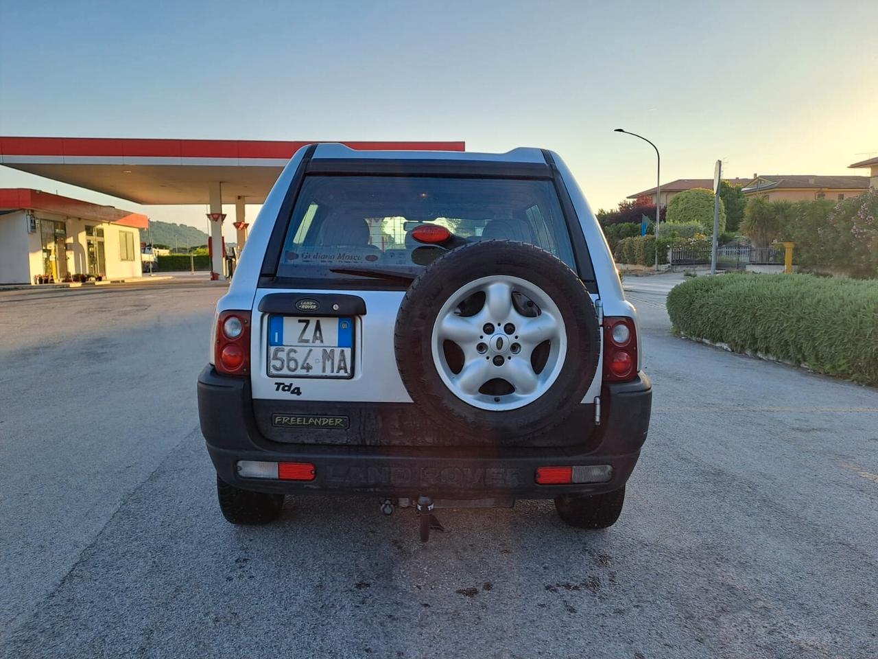 Land Rover Freelander 2.0 Td4 16V cat Station Wagon