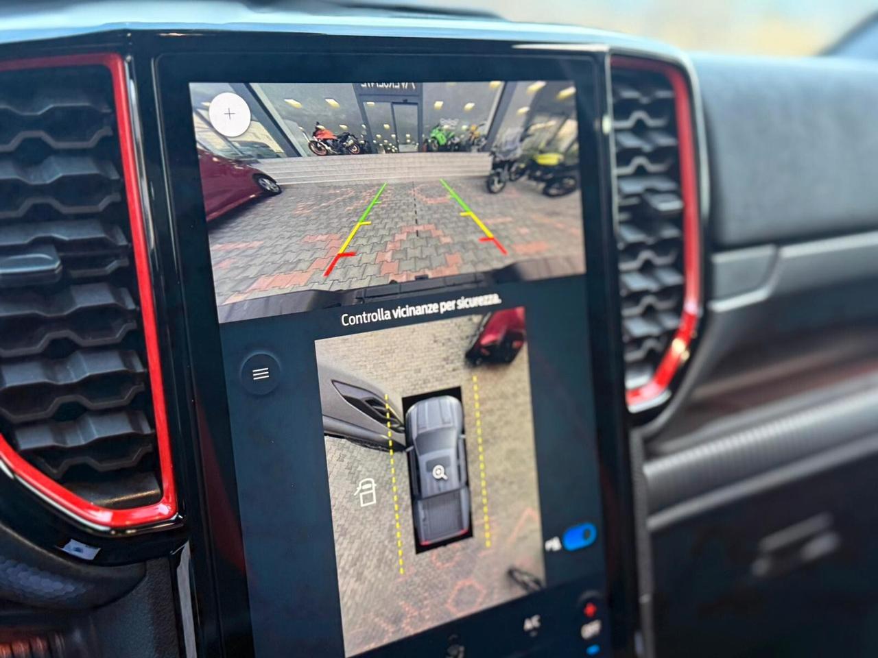 Ford Ranger Raptor 2.0 Ecoblue 4WD DC 5 posti