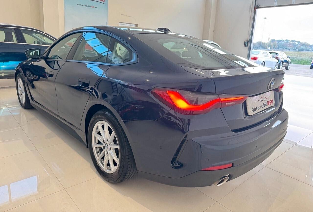 Bmw 4er Gran Coupe 420d 48V