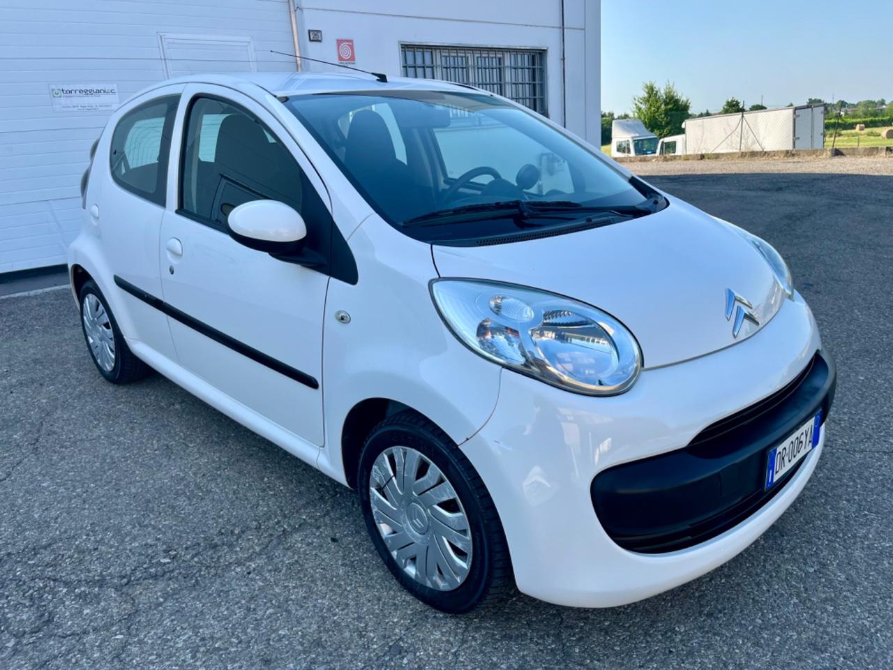 Citroen C1 1.0benz 2008 87.000km perfetta per neopatentati