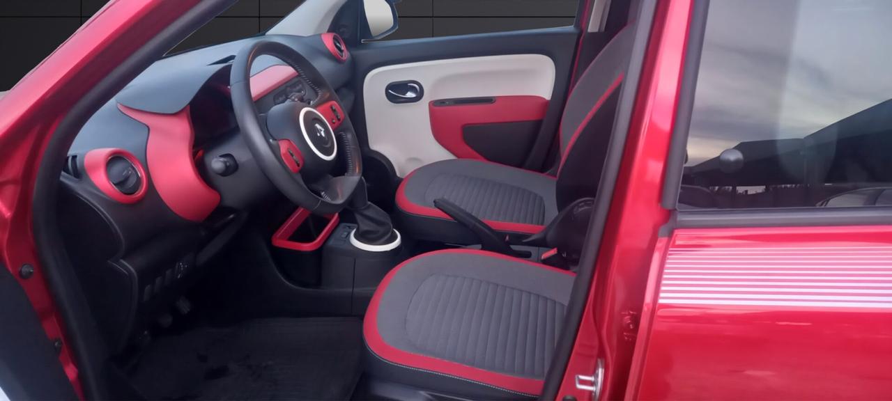 Renault Twingo 1.0 SCe 69 CV CABRIO-CLIMA