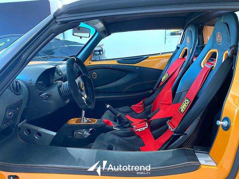 Lotus Elise Cup 250 - Lotus Bari