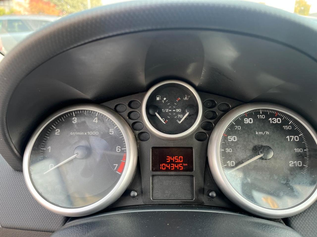Peugeot 207 Plus 1.4 8V 75CV 3p. ECO GPL
