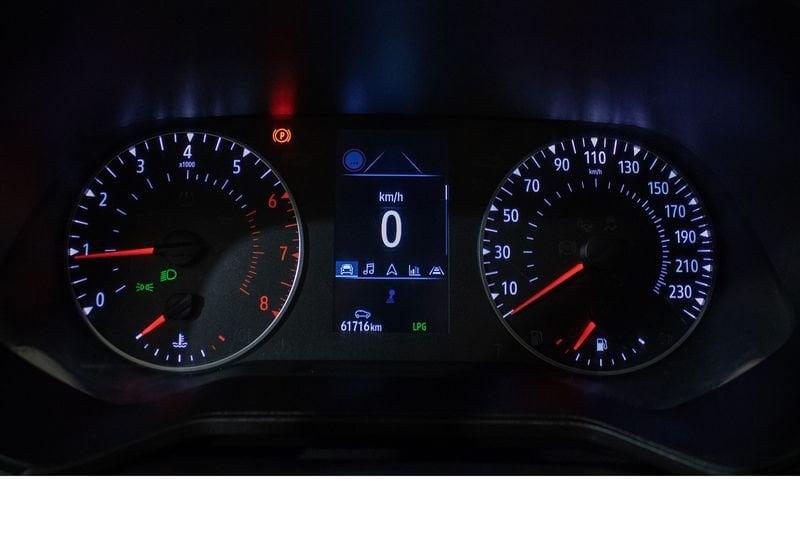 Renault Clio 1.0 TCE 100cv GPL BUSINESS