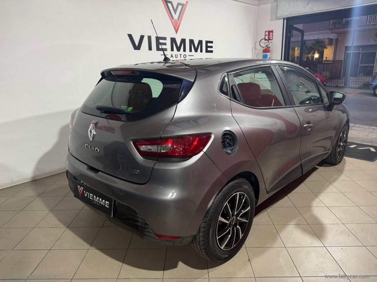 RENAULT Clio dCi 8V 75 CV S&S 5p. Energy Duel