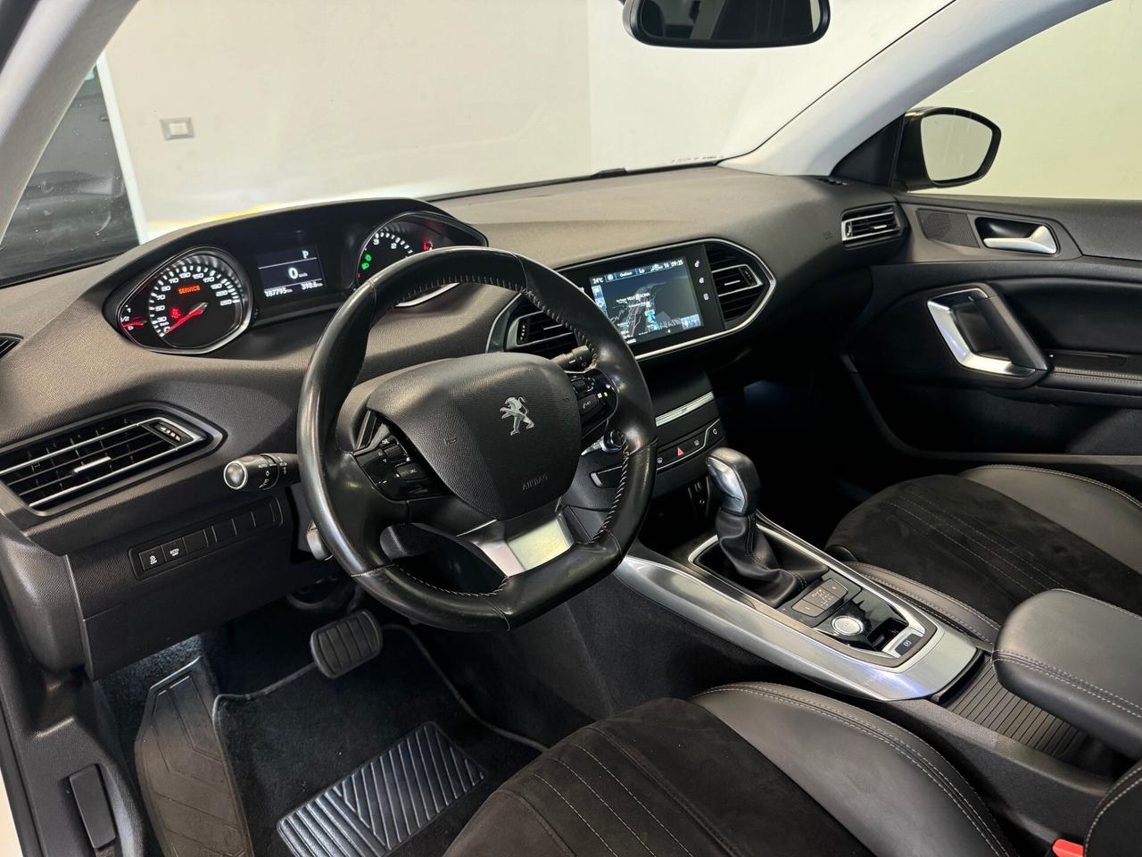 Peugeot 308 BlueHDi 150 S&S EAT6 Allure NAVI TETTO LED