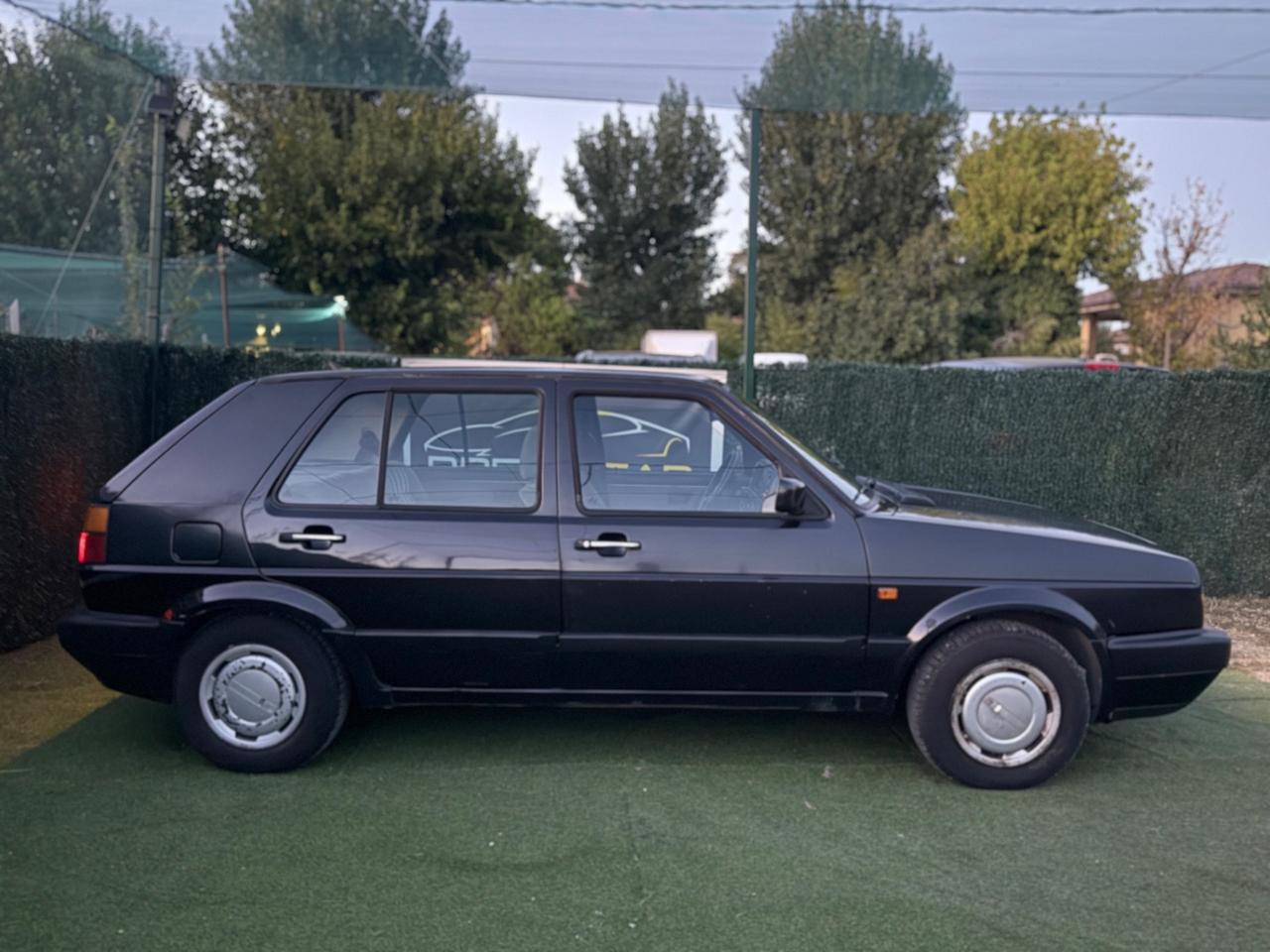 Volkswagen GOLF 2 1990 1.3 GPL FINO 2033
