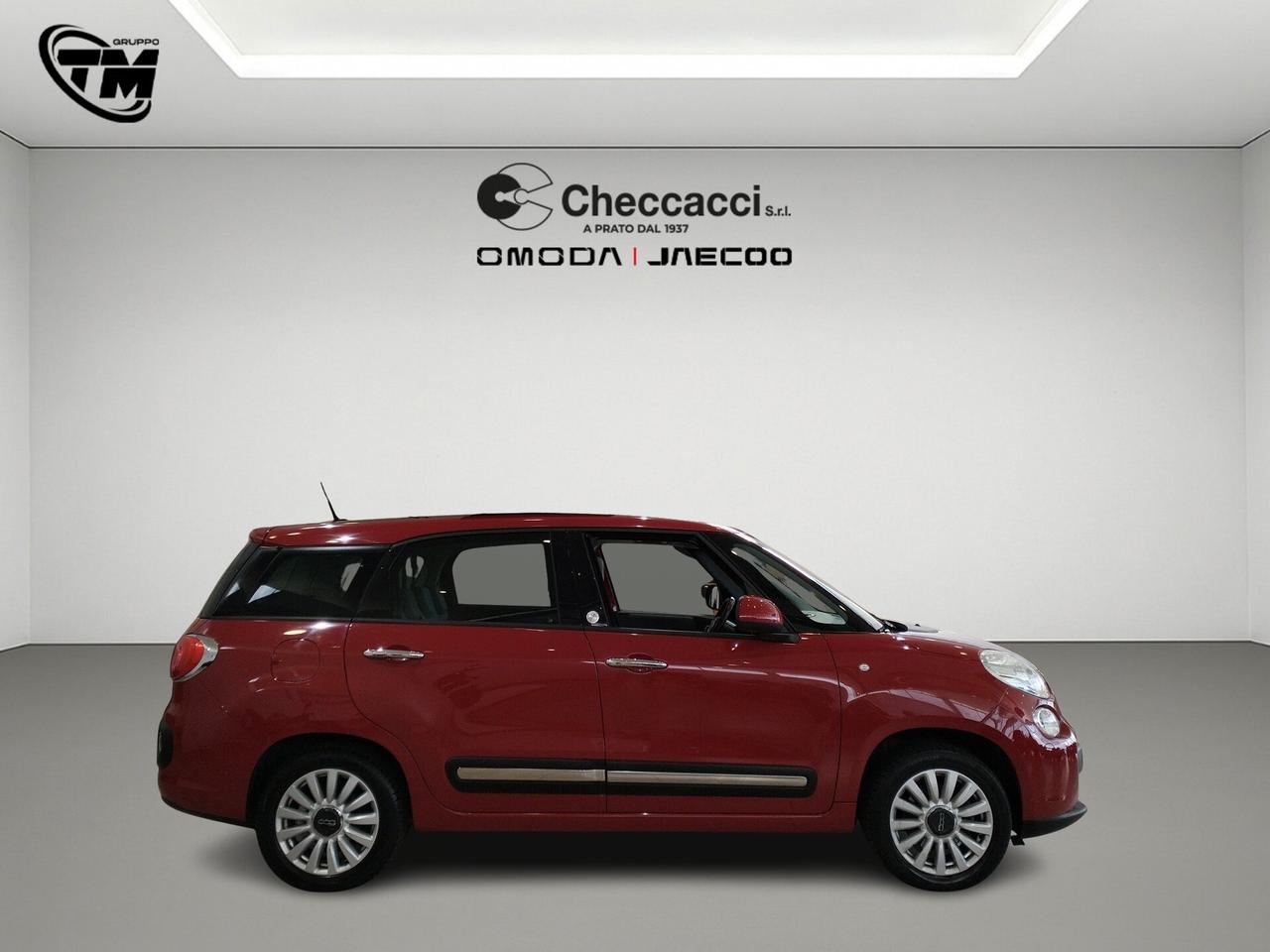 Fiat 500L Living 0.9 t.air Lounge 105cv *7 POSTI*