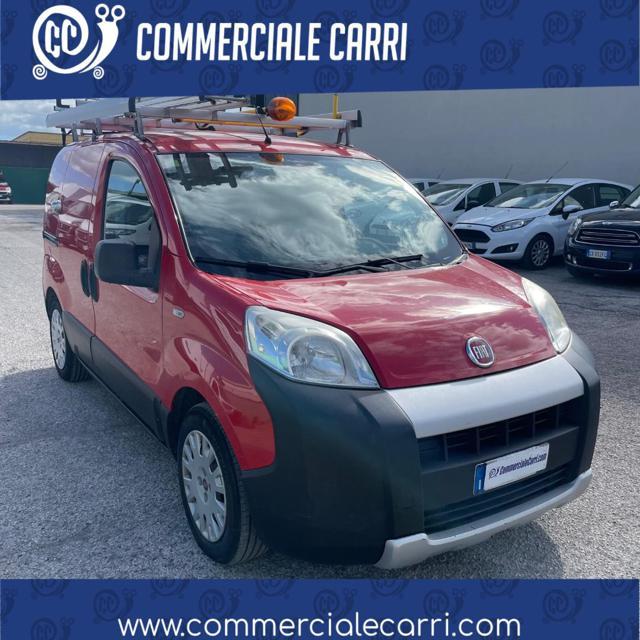 FIAT FIORINO 1.3 M-JET FURGONE ADVENTURE - 2015