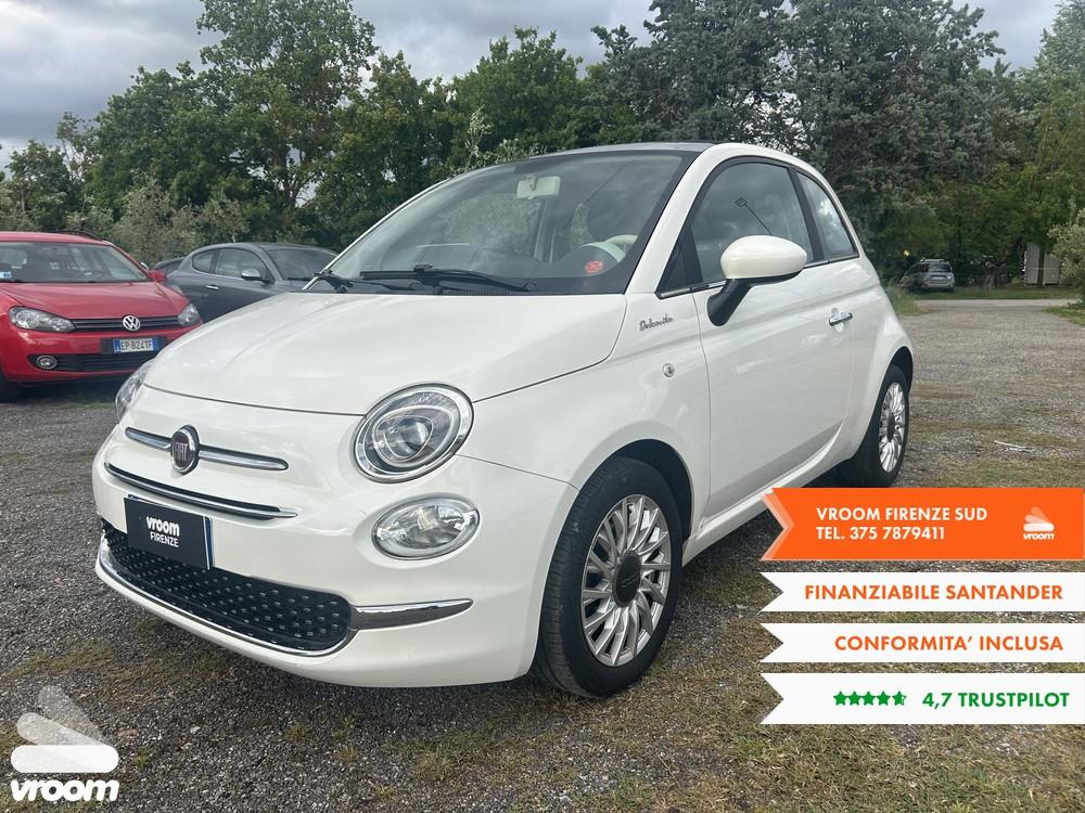FIAT 500 (2015-2024) 500 1.0 Hybrid Dolcevita