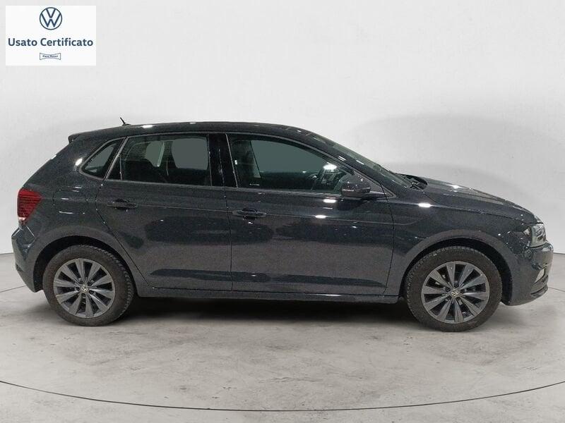 Volkswagen Polo Polo 1.0 TSI 5p. Comfortline BlueMotion Technology