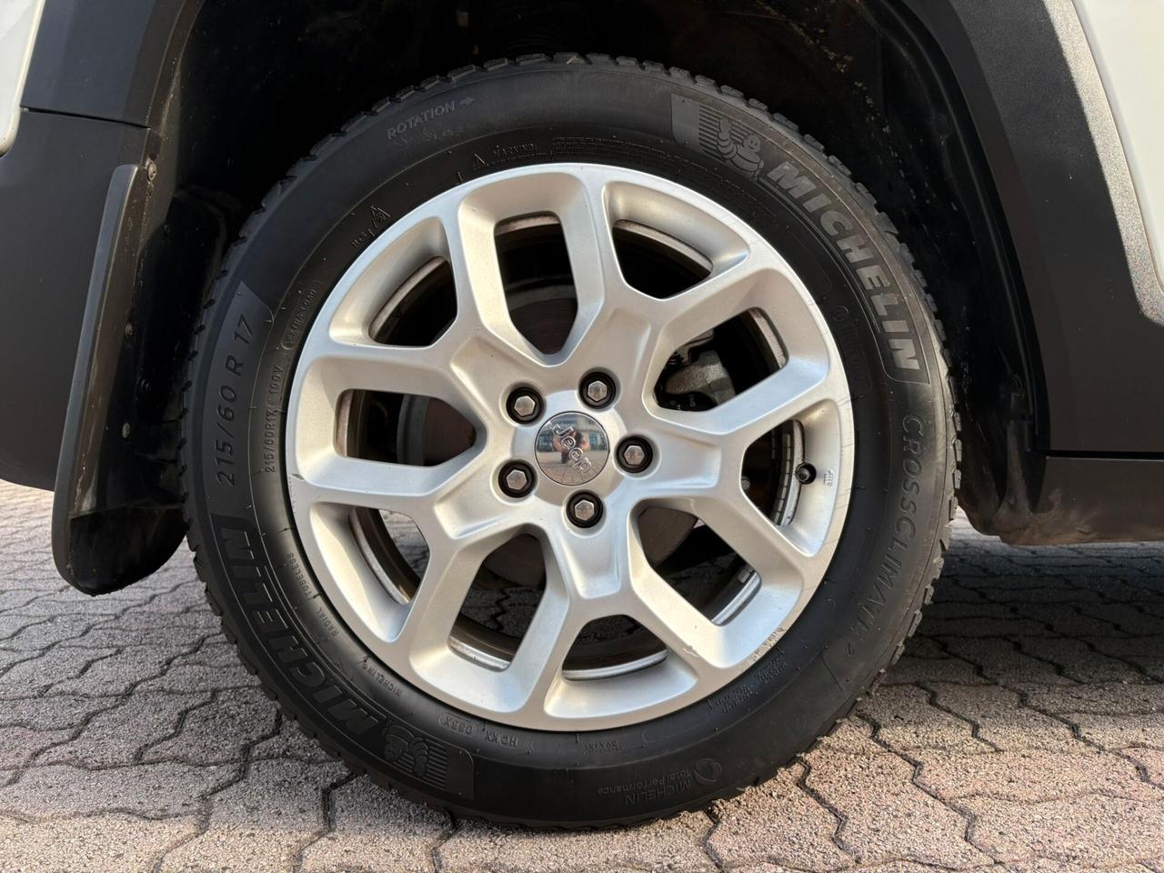 JEEP RENEGADE 1.6 MJT 120 CV SI A NEOPATENTATI