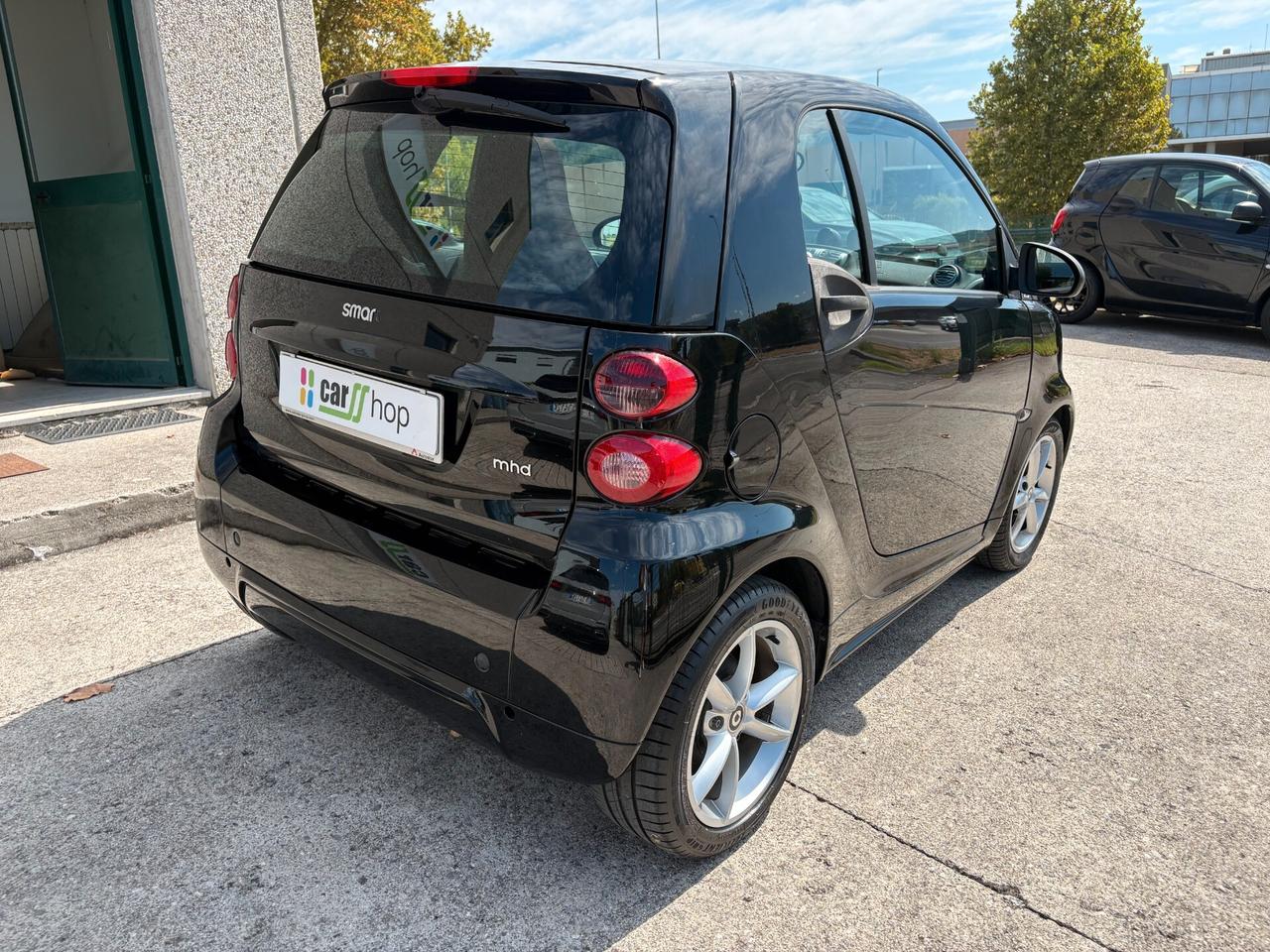 Smart ForTwo 1000 MHD Pulse 45 mila KM