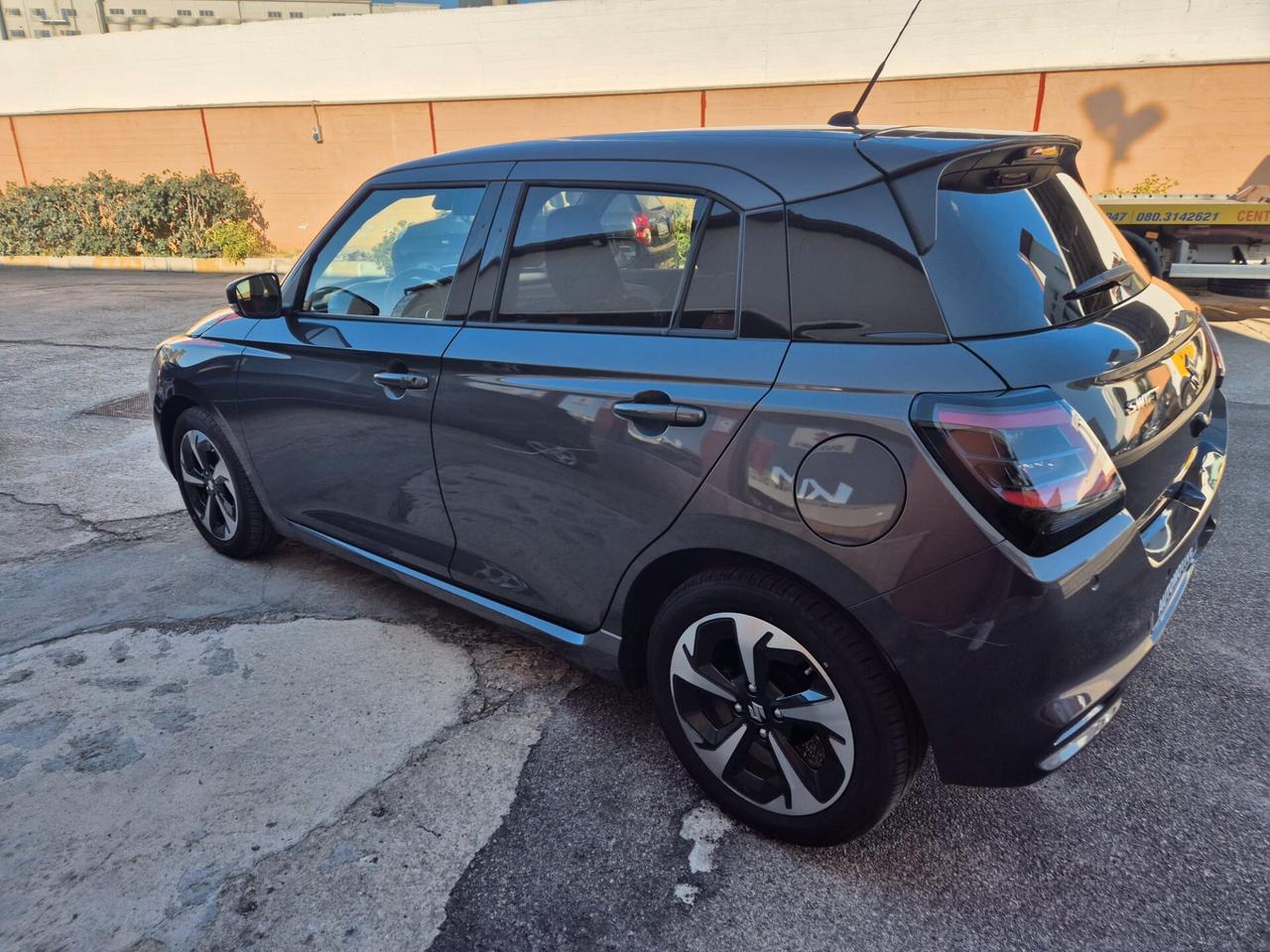 Suzuki Swift 1.2 Hybrid CVT Top