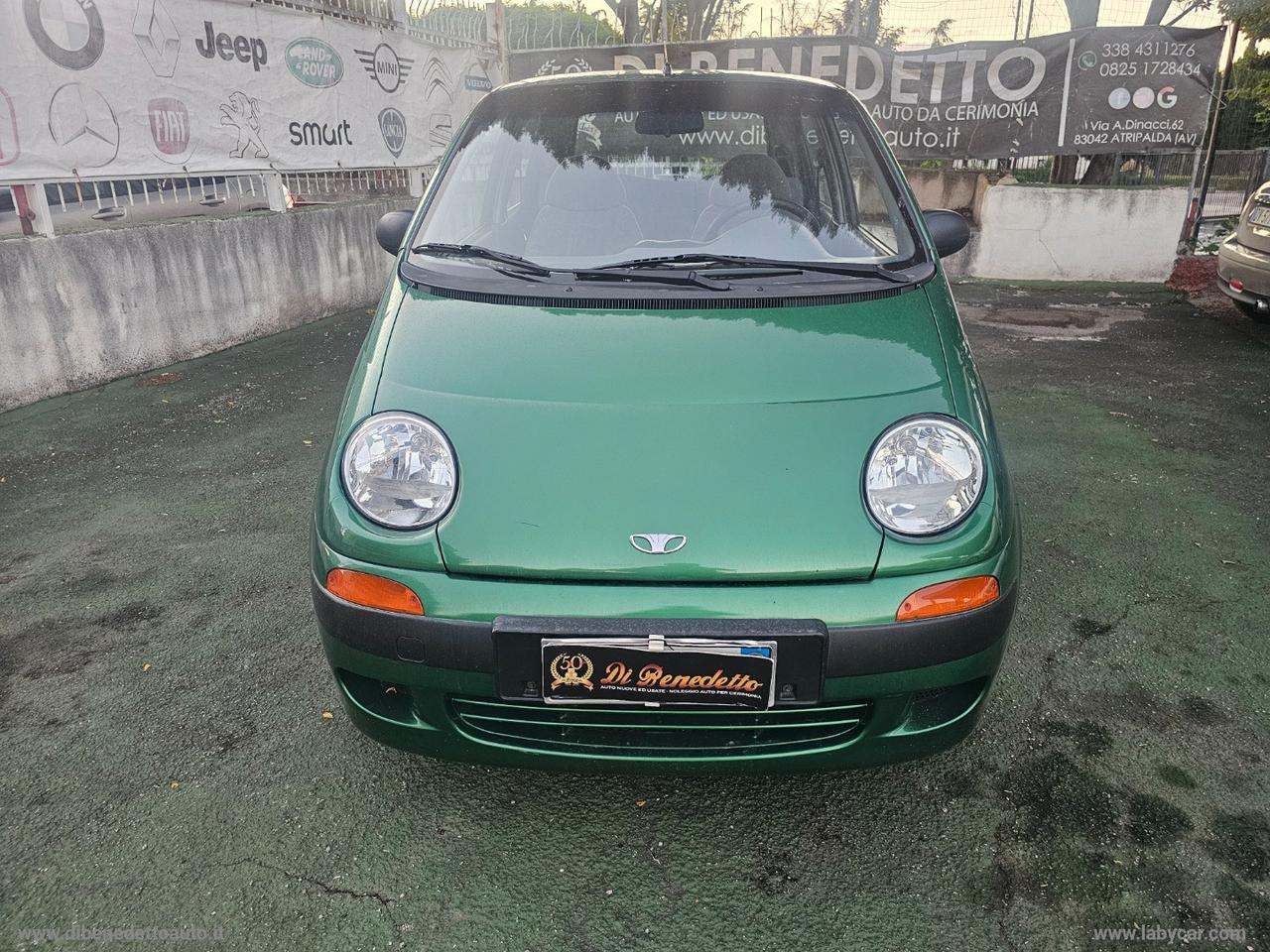 DAEWOO Matiz 800 SE City