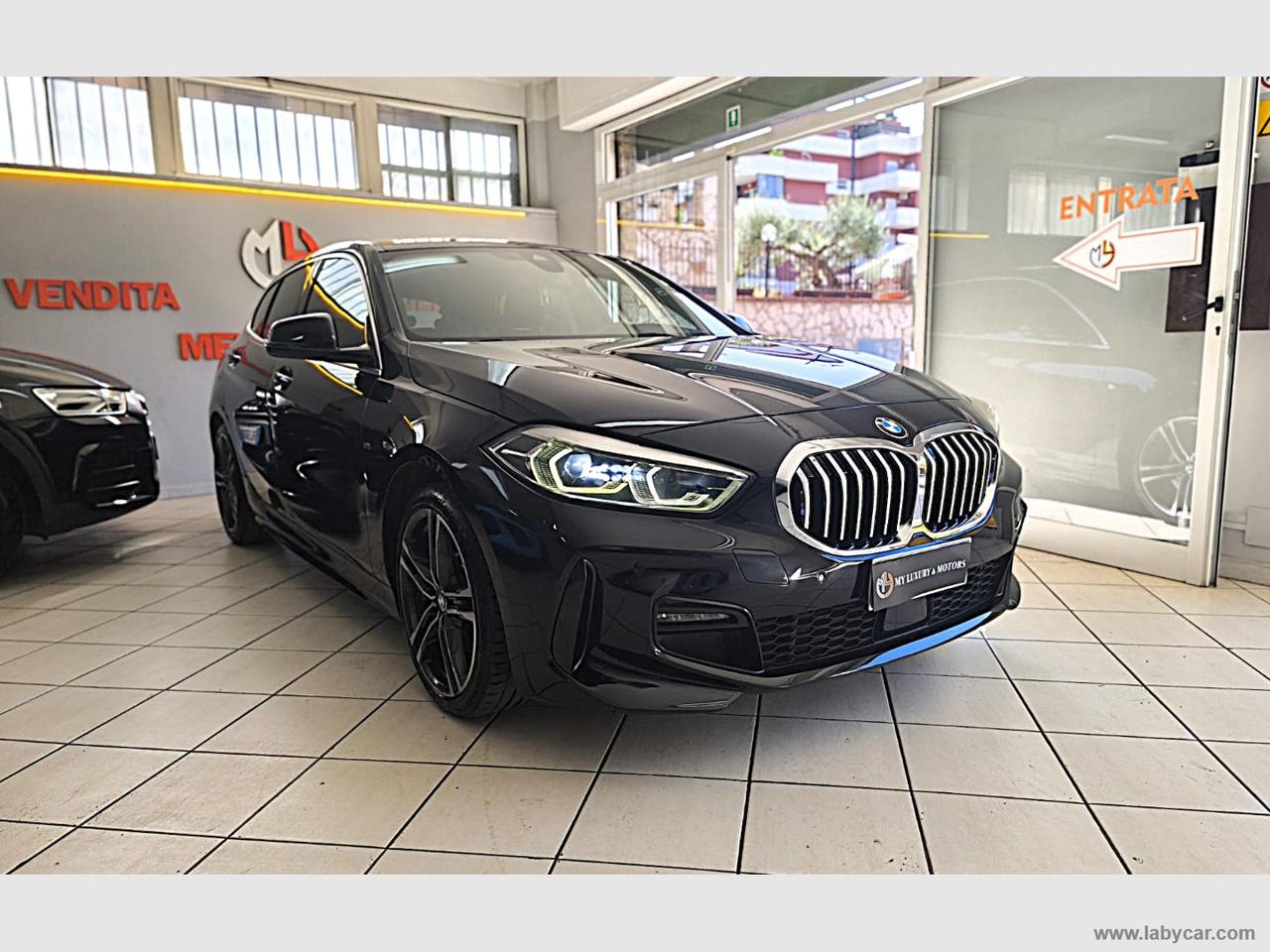 BMW 116d 5p. Msport 94.000KM*AUT