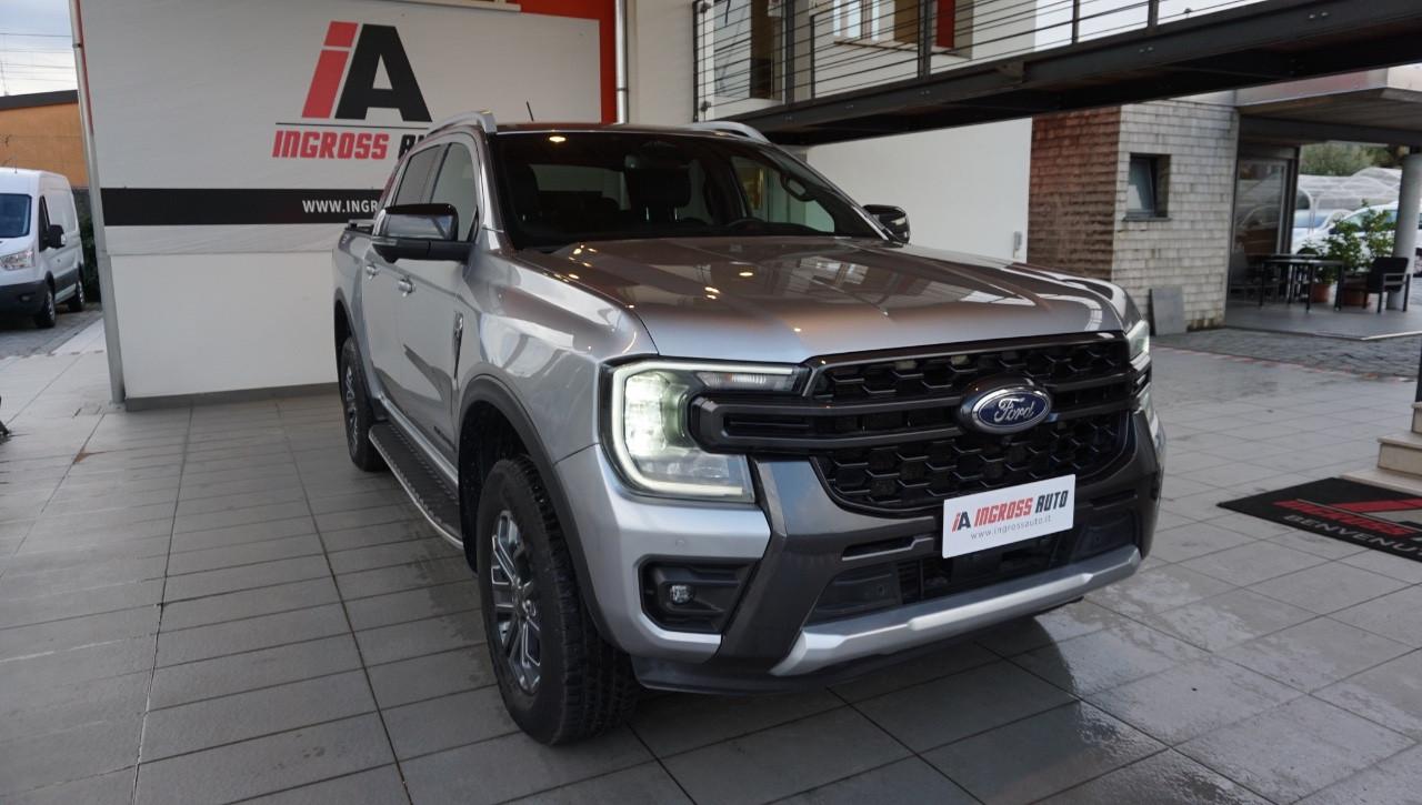 Ford Ranger Doppia Cabina Ranger 2.0 ecoblue doppia cabina Wildtrak awd 205cv auto
