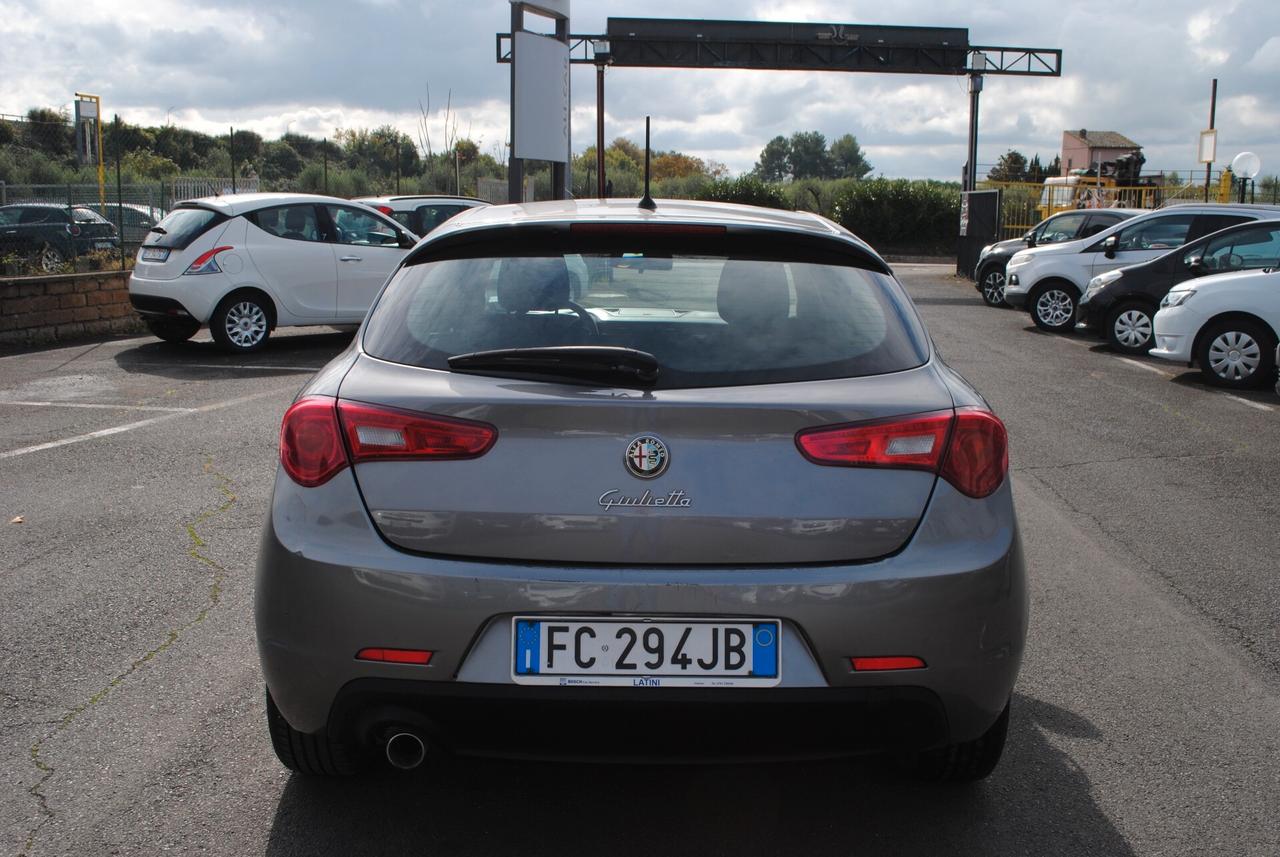 ALFA ROMEO GIULIETTA 1.6 JTDm-2 120 CV OK NEOPATENTATI