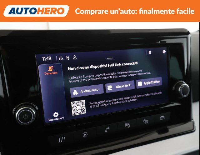 SEAT Ibiza 1.5 TSI EVO ACT DSG 5 porte FR