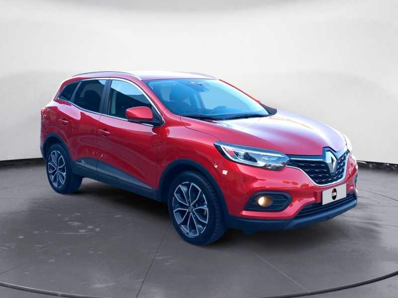 RENAULT Kadjar 1.5 blue dci Sport Edition 115cv #Automatica