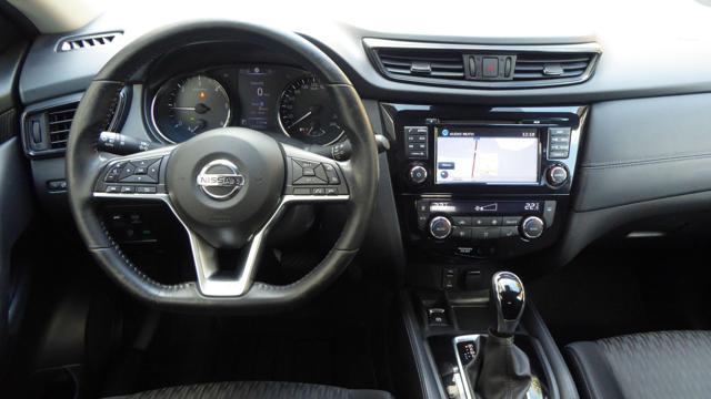 NISSAN X-Trail 2.0 dCi 2WD X-Tronic N-Connecta