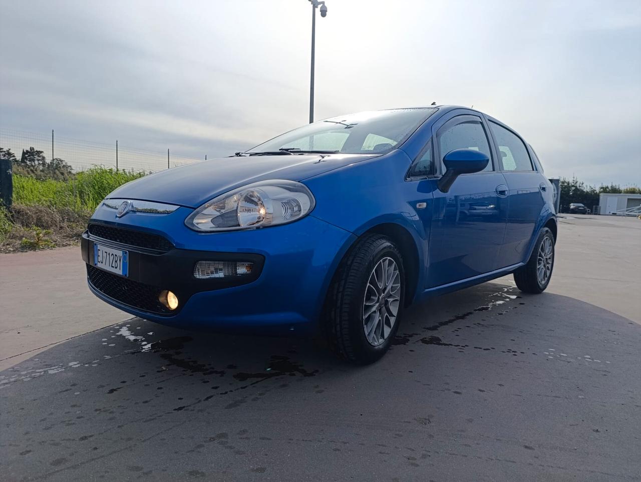 Fiat Punto Evo Punto Evo 1.3 Mjt 85 CV Dynamic adatta a neo patentati