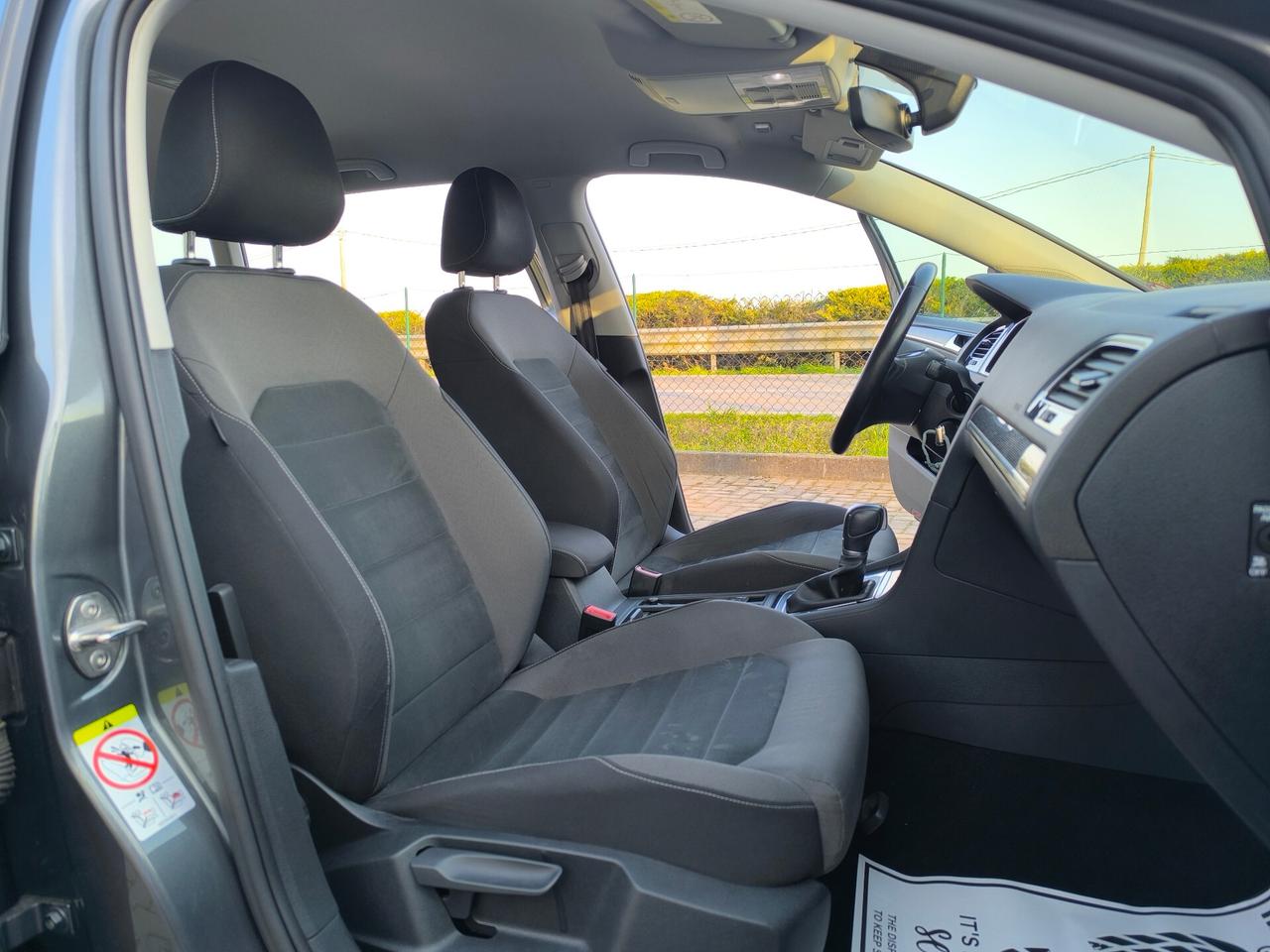 Volkswagen Golf Variant 2.0 TDI Executive BlueMotion Technology