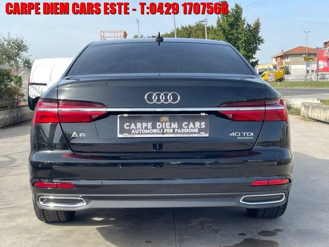 AUDI A6 40 2.0 TDI quattro ultra S tronic Business 4X4