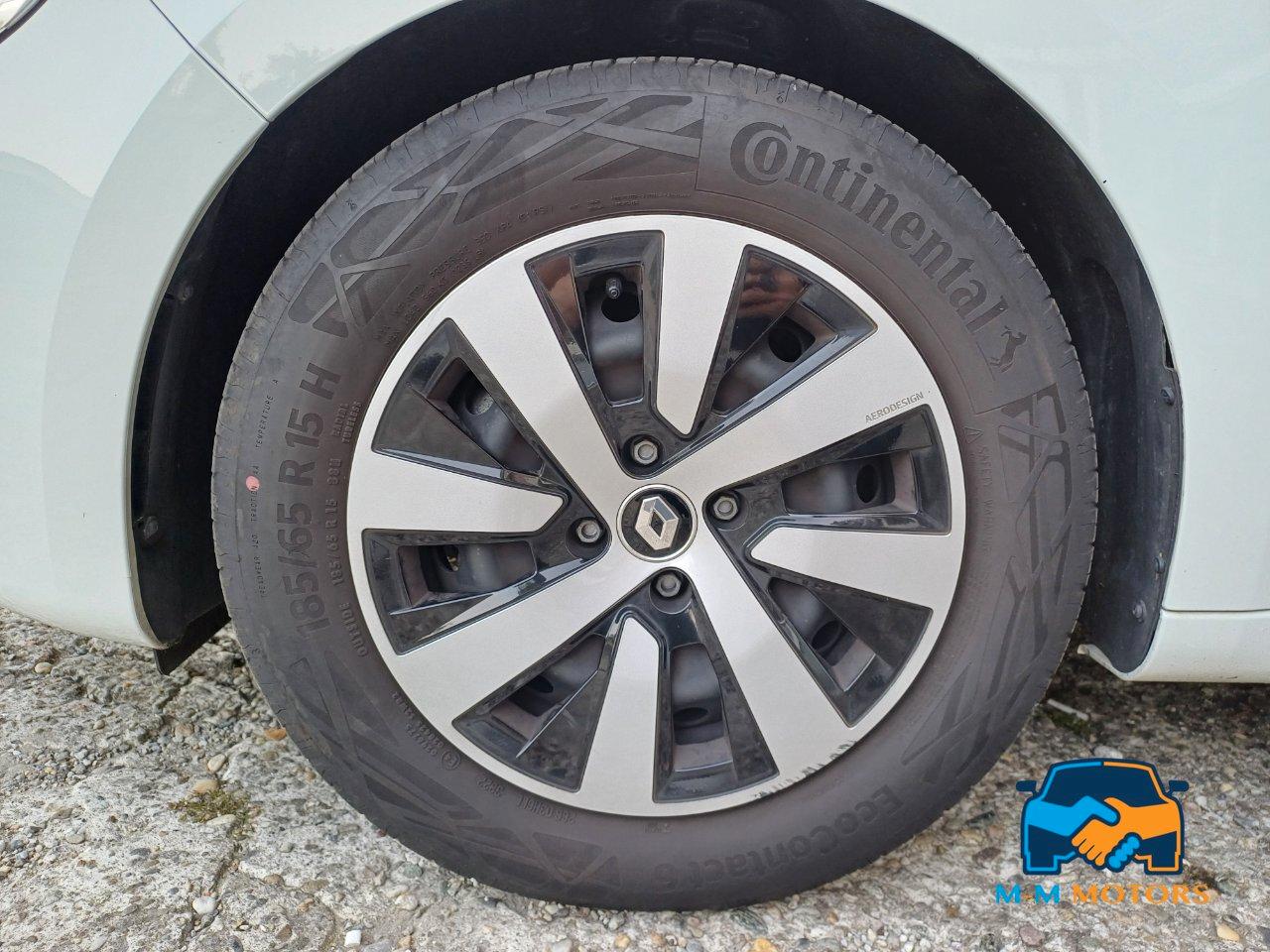 Renault Clio 5 Porte Clio 1.0 tce Techno 90cv my21